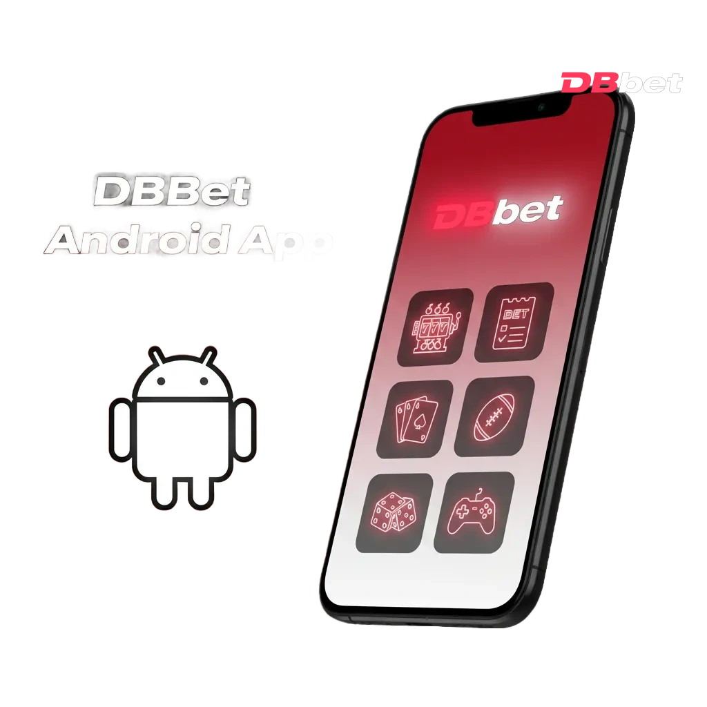 DBBet Android app: free download, low data use; bet and play casino games in Bangladesh; quick install steps above.