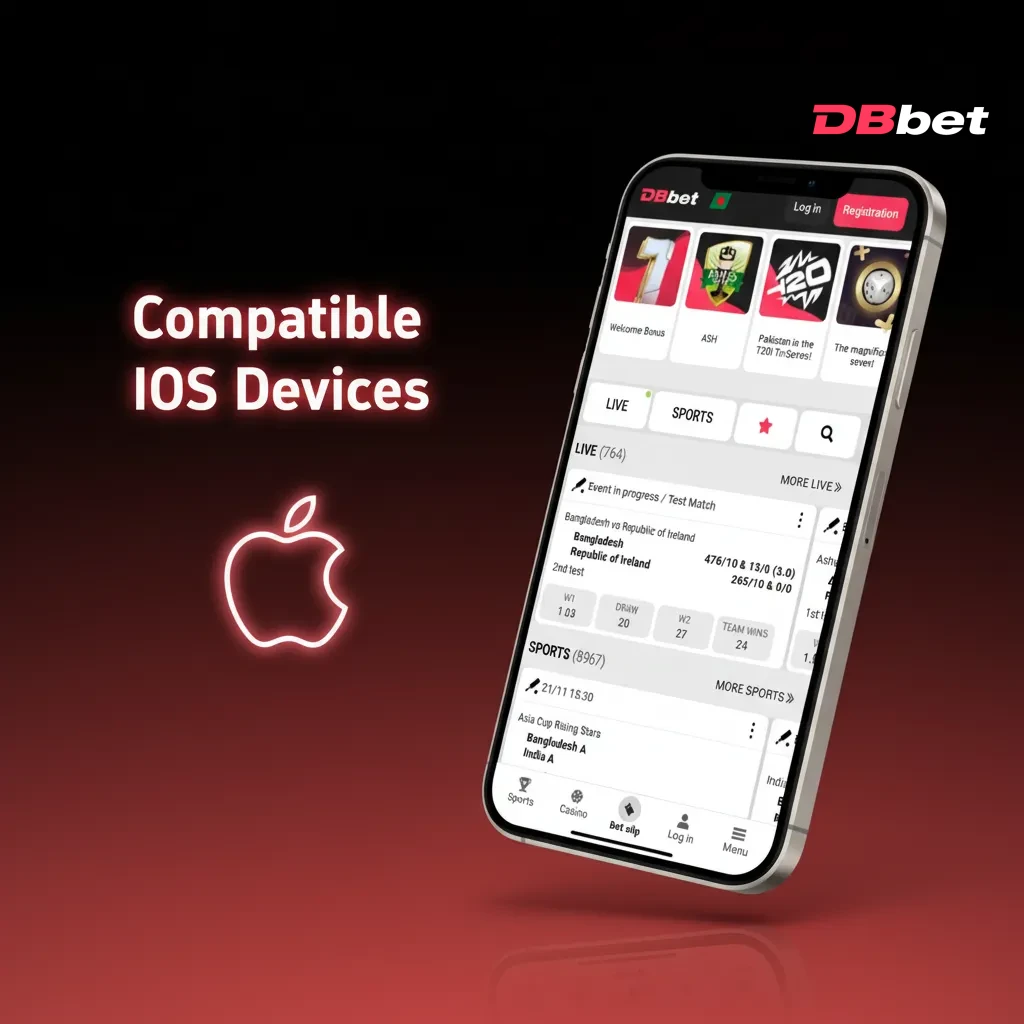 Supported iOS devices: iPhone X, XR, XS; 11–15 series; iPads on iPadOS 12+.