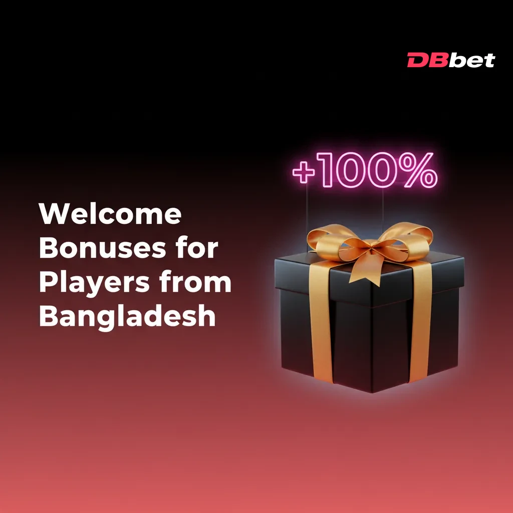 Welcome bonuses for Bangladesh: 100% up to €100 sports; up to €1,500 + 150 free spins casino. Terms apply.