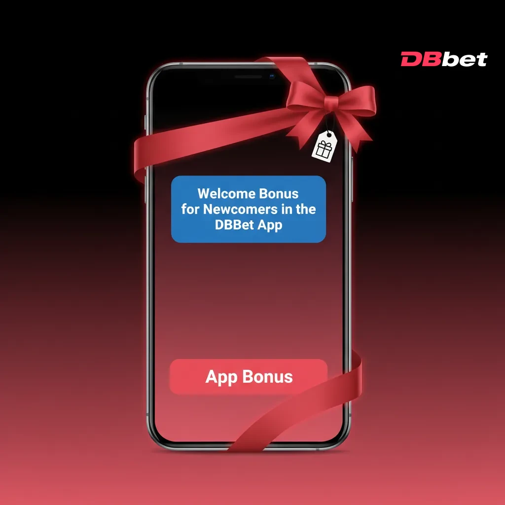 DBBet welcome bonus: Sports 100% up to €100; Casino up to €1,500 + 150 free spins. Choose offer on signup, deposit €10+